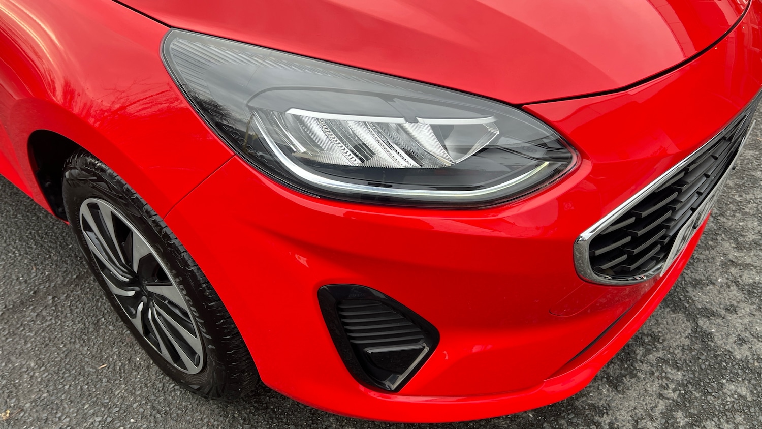 Used Ford Fiesta 2023 for sale - 76877347: Photo 28