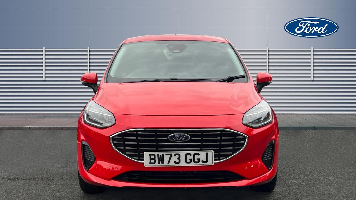 Used Ford Fiesta 2023 for sale - 76877347: Photo 3