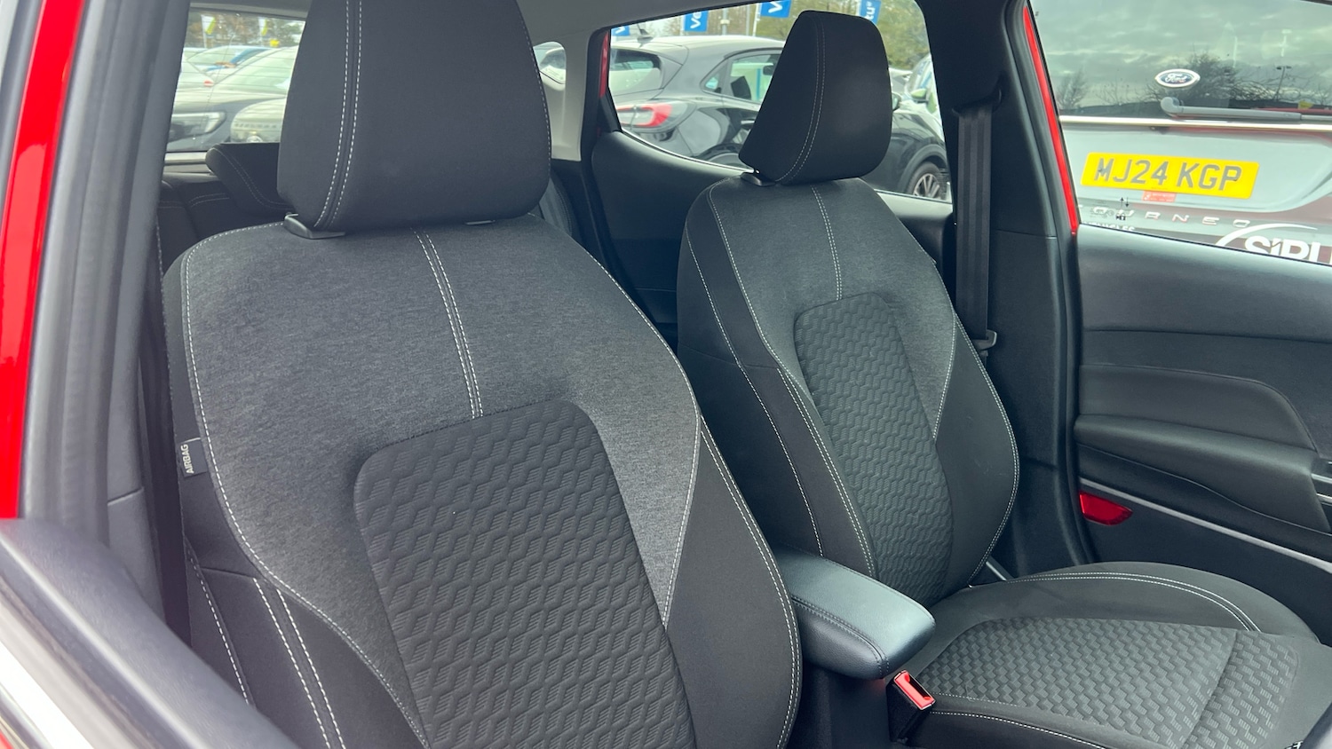 Used Ford Fiesta 2023 for sale - 76877347: Photo 30