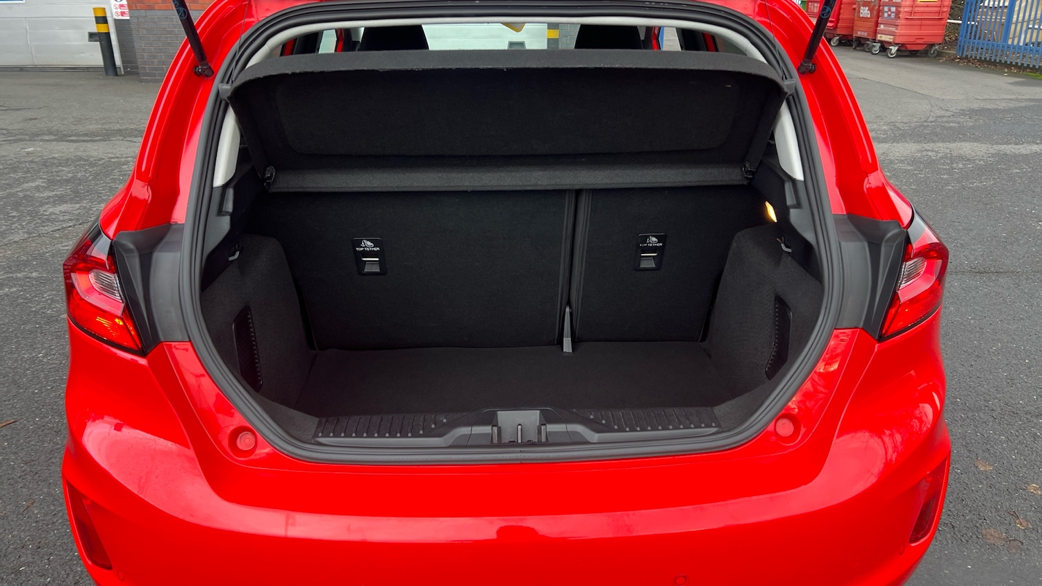 Used Ford Fiesta 2023 for sale - 76877347: Photo 4