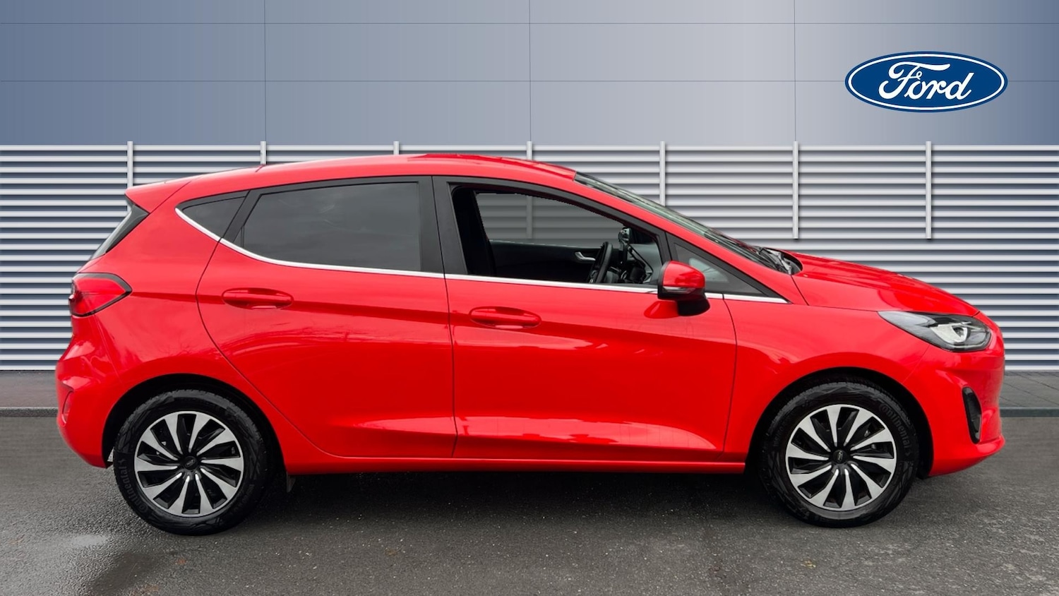 Used Ford Fiesta 2023 for sale - 76877347: Photo 5