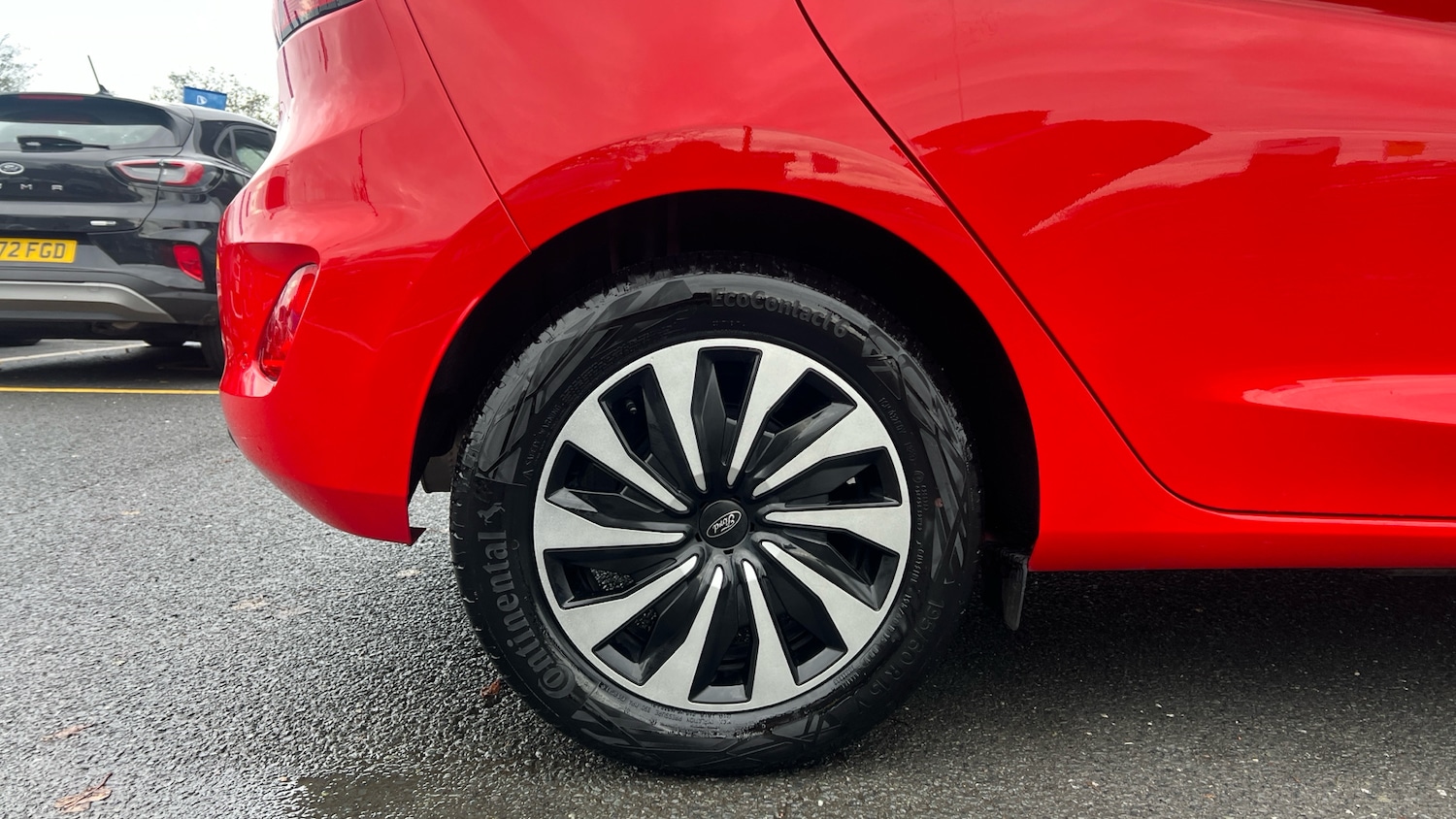 Used Ford Fiesta 2023 for sale - 76877347: Photo 7