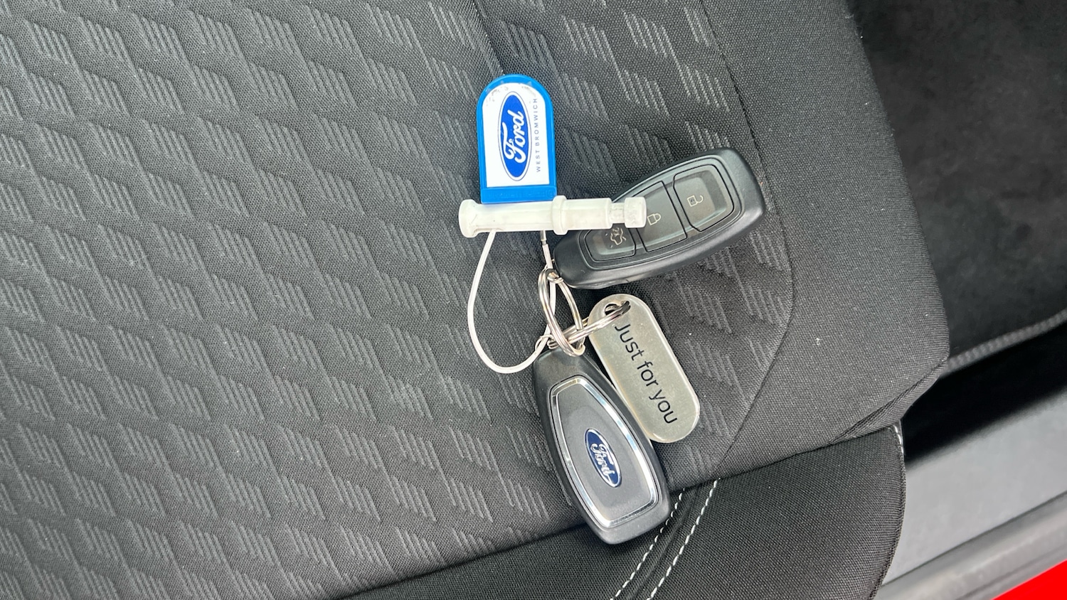 Used Ford Fiesta 2023 for sale - 76877347: Photo 9