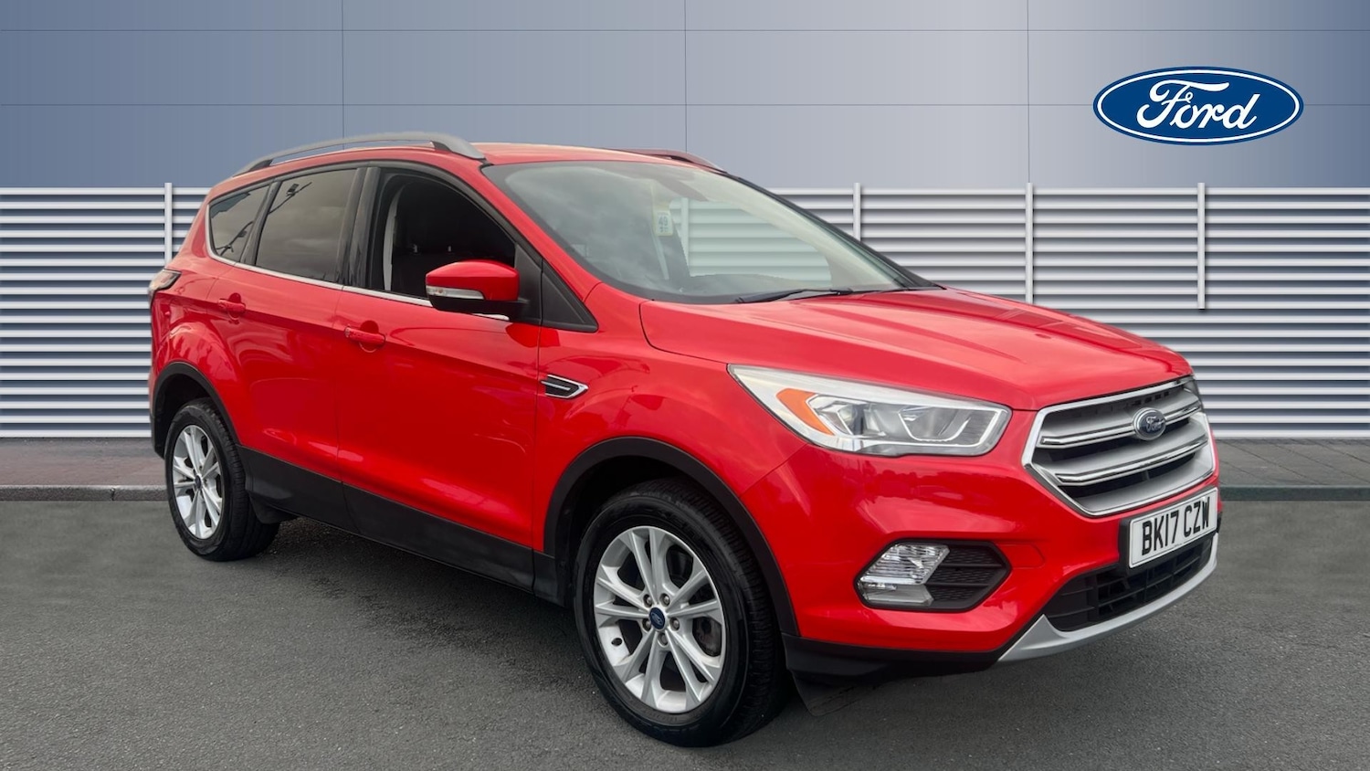 Used Ford Kuga 2017 for sale - 76449214: Photo 1