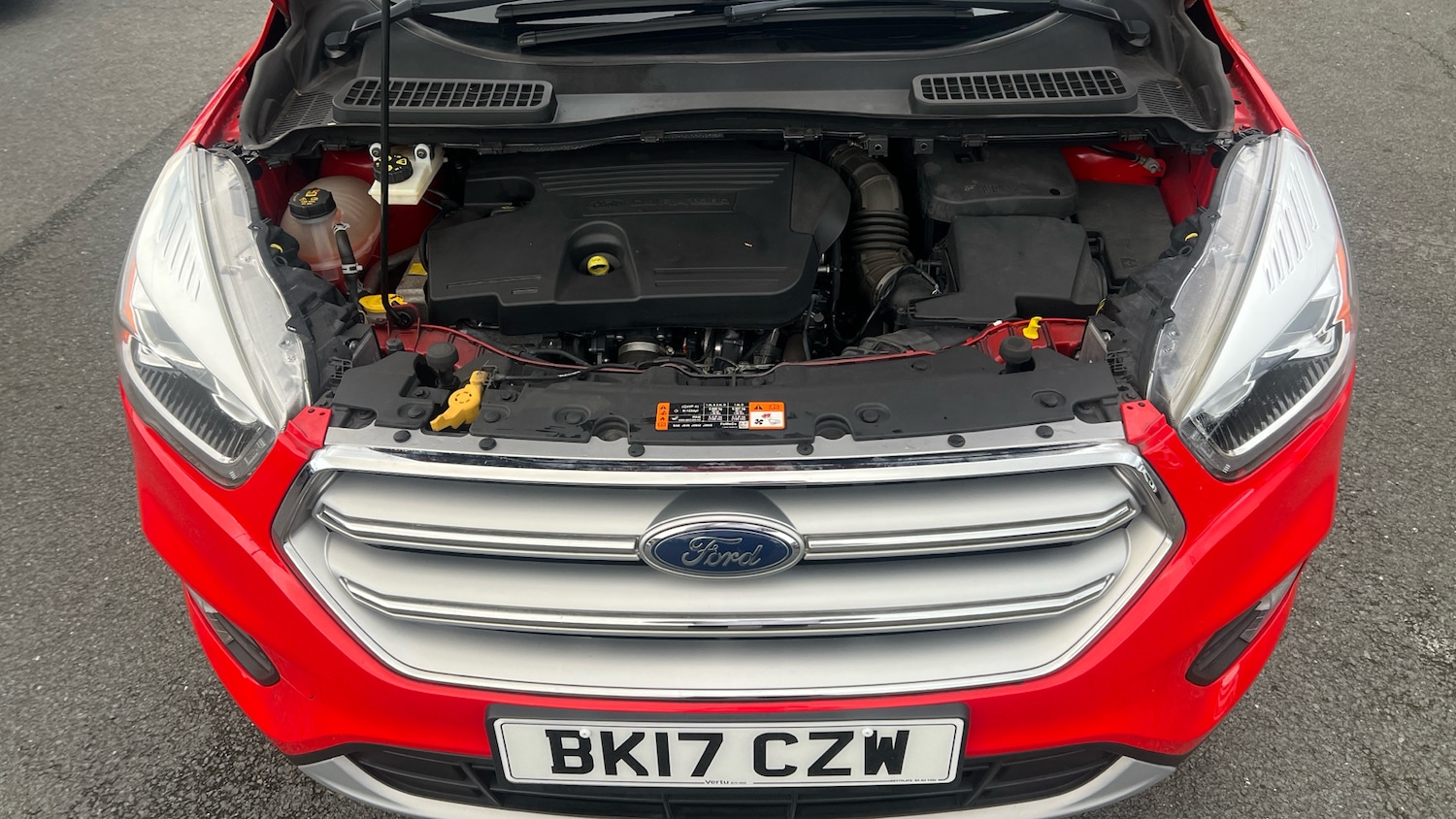 Used Ford Kuga 2017 for sale - 76449214: Photo 13