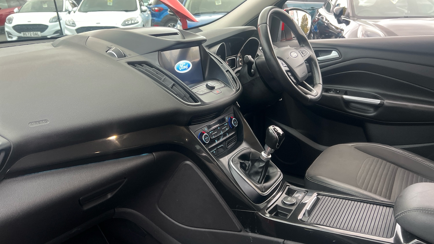 Used Ford Kuga 2017 for sale - 76449214: Photo 14