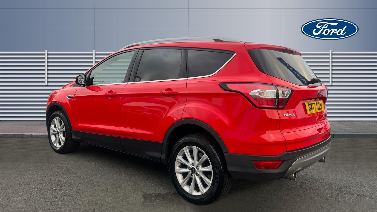 Used Ford Kuga 2017 for sale - 76449214: Photo 2