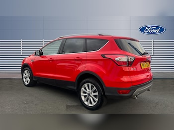 Used Ford Kuga 2017 for sale - 76449214: Photo
