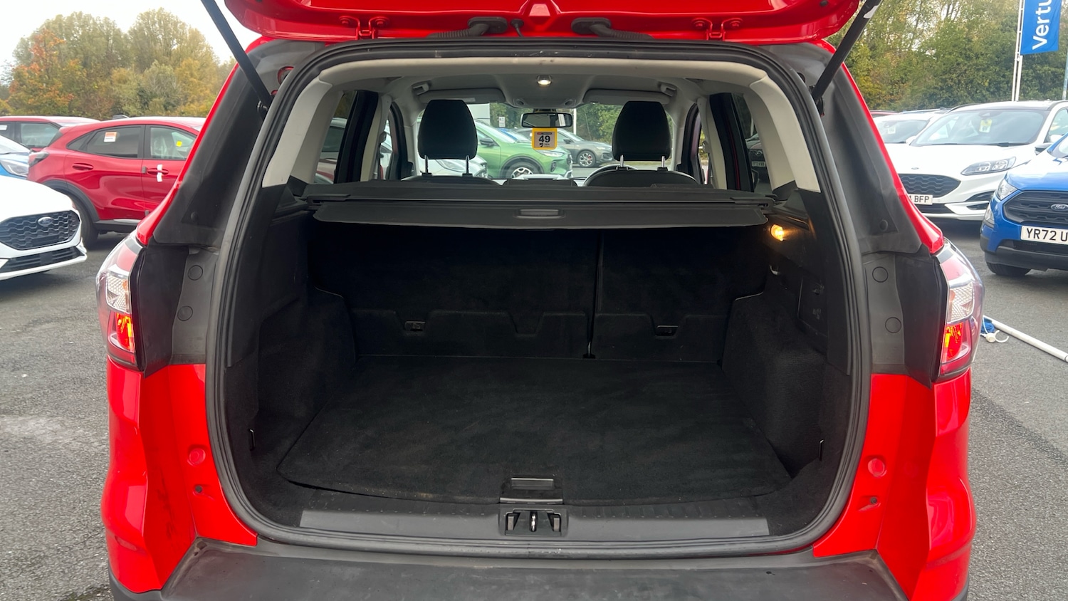 Used Ford Kuga 2017 for sale - 76449214: Photo 4