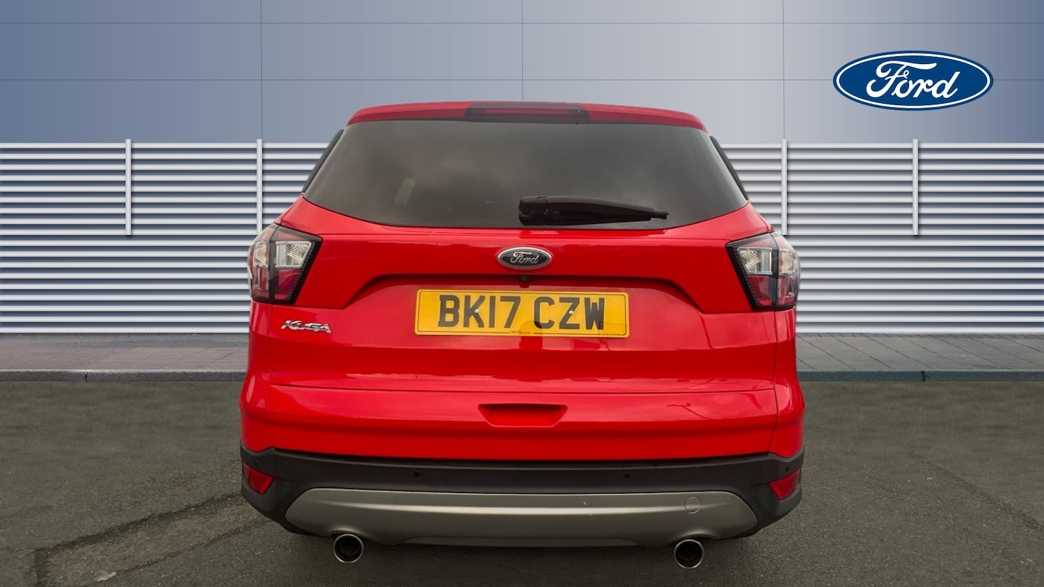 Used Ford Kuga 2017 for sale - 76449214: Photo 6