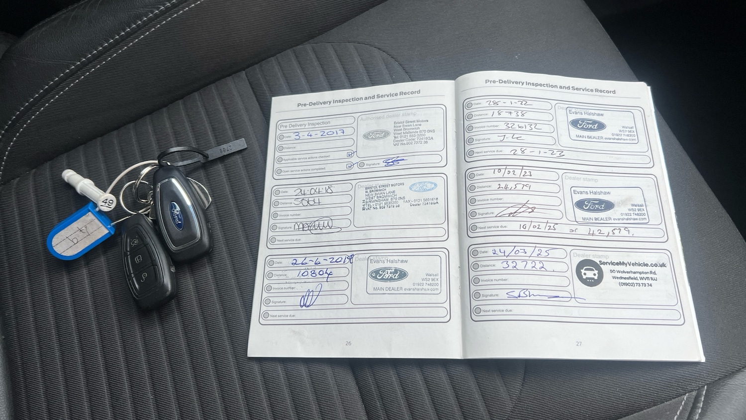 Used Ford Kuga 2017 for sale - 76449214: Photo 8