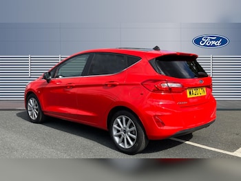 Used Ford Fiesta 2020 for sale - 78826176: Photo
