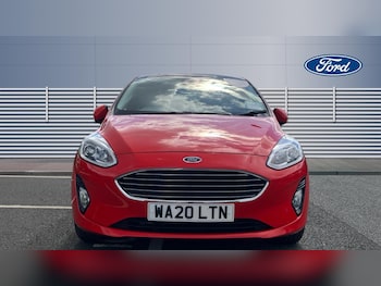 Used Ford Fiesta 2020 for sale - 78826176: Photo