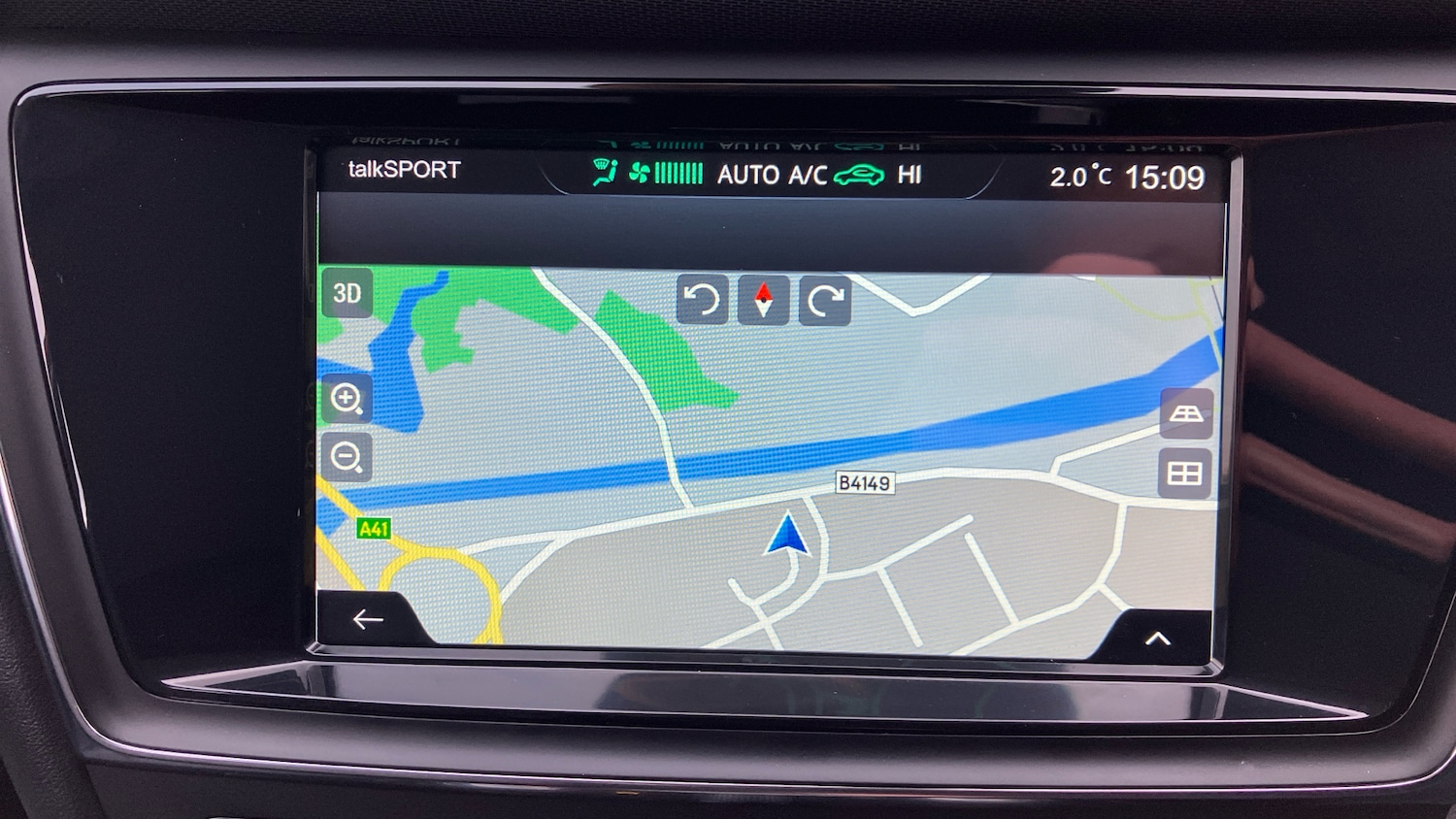 Used MG MG5 2022 for sale - 77208190: Photo 10