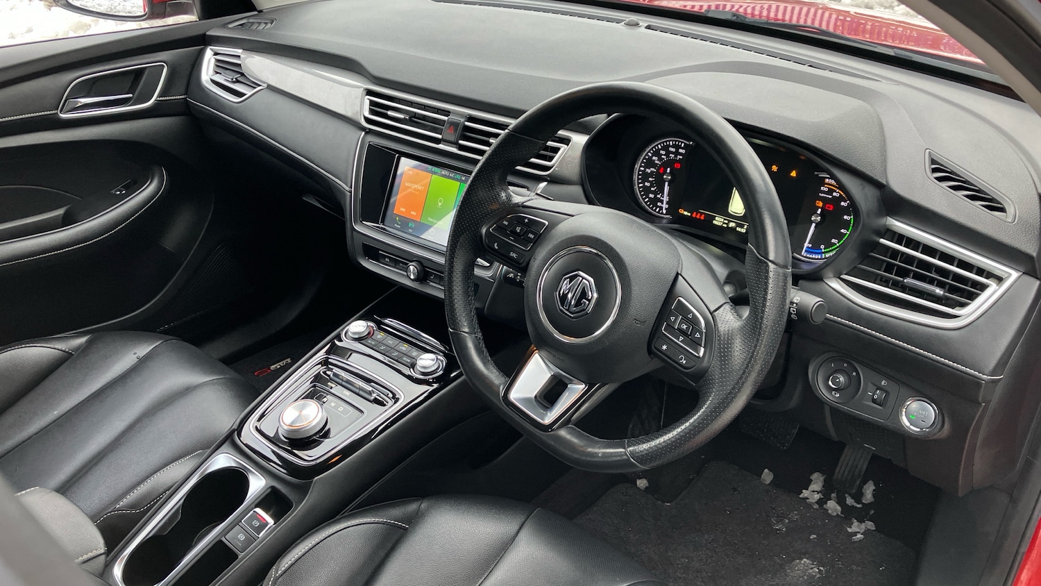 Used MG MG5 2022 for sale - 77208190: Photo 16