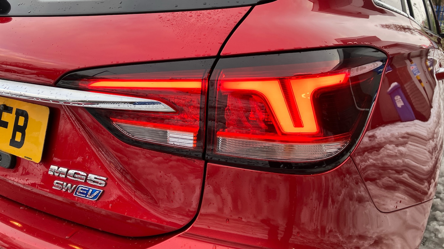 Used MG MG5 2022 for sale - 77208190: Photo 23