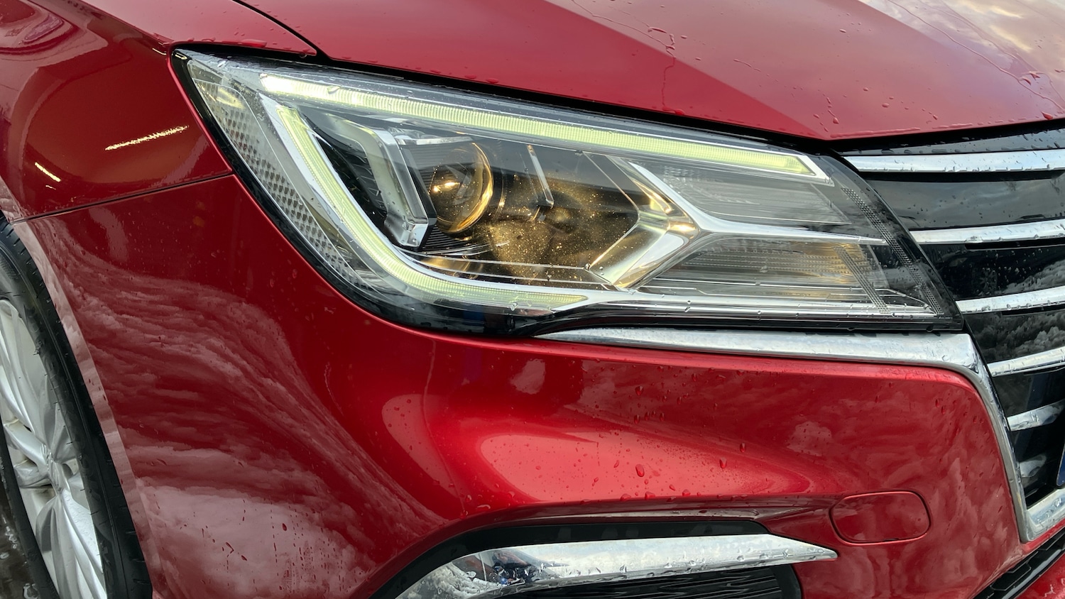 Used MG MG5 2022 for sale - 77208190: Photo 44