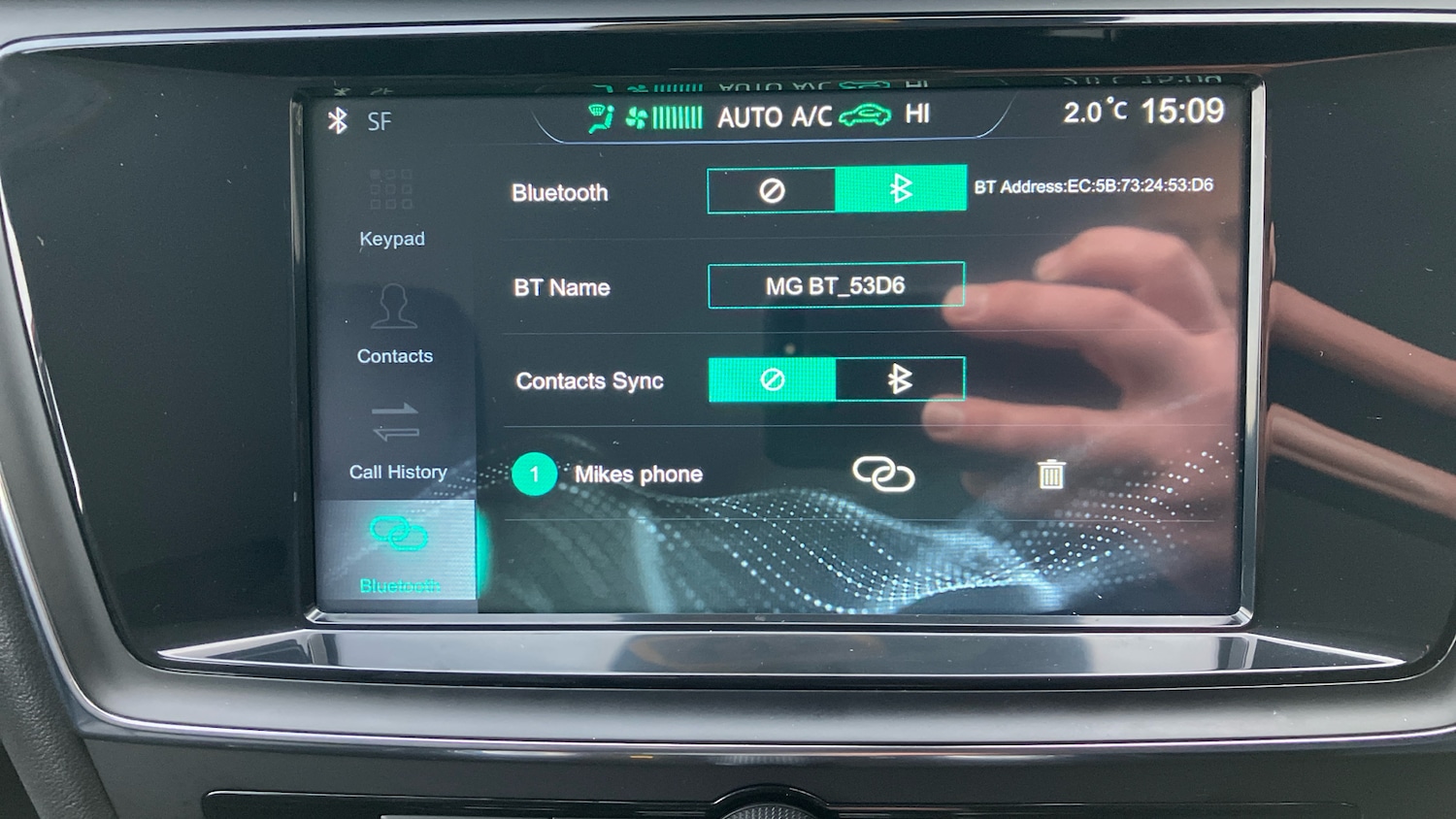 Used MG MG5 2022 for sale - 77208190: Photo 62