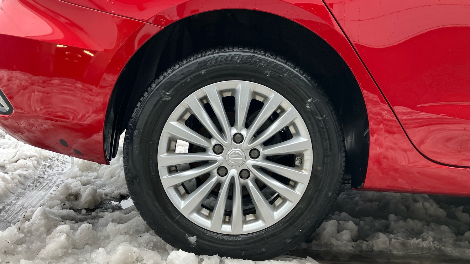 Used MG MG5 2022 for sale - 77208190: Photo 7