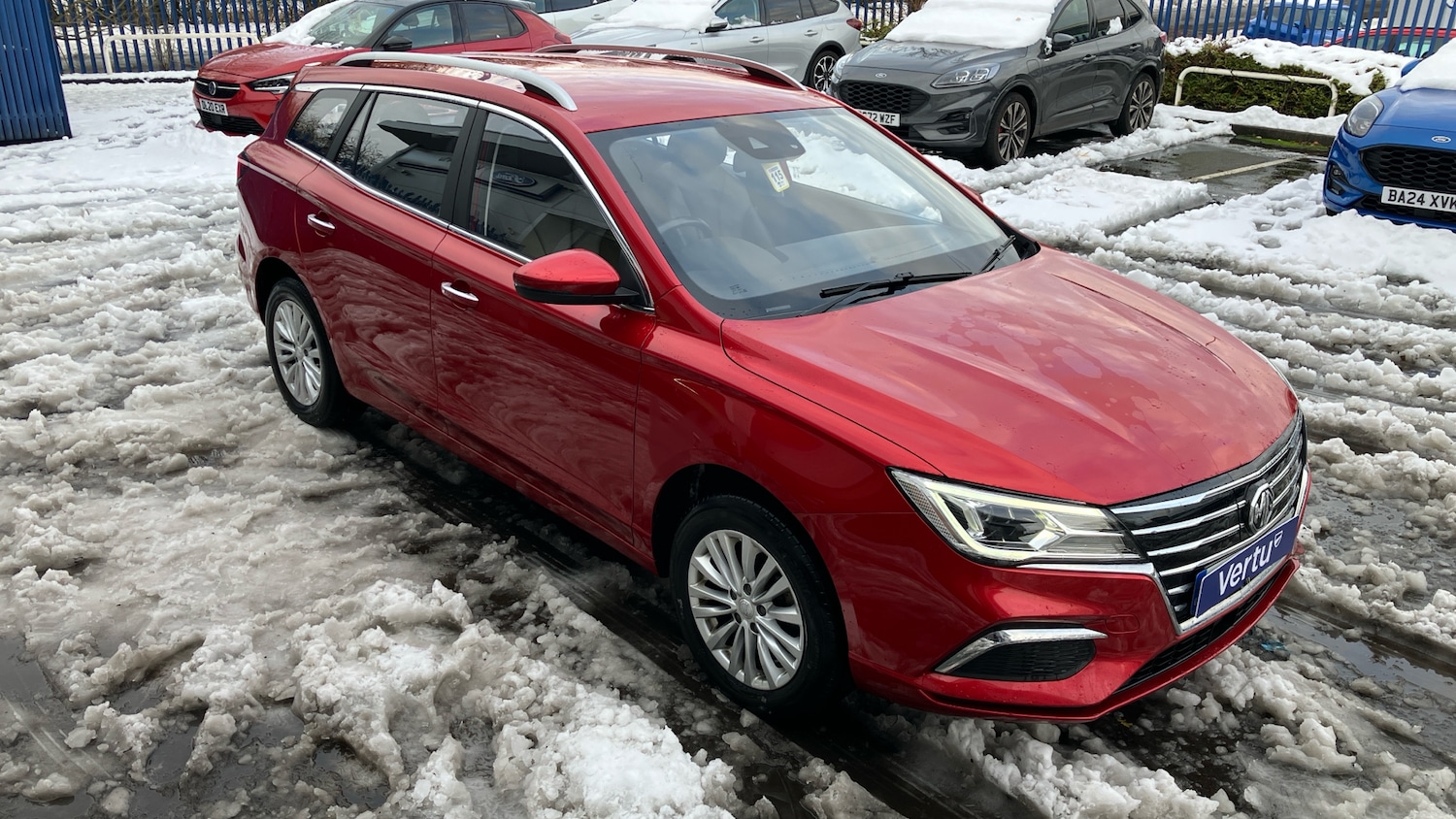 Used MG MG5 2022 for sale - 77208190: Photo 80