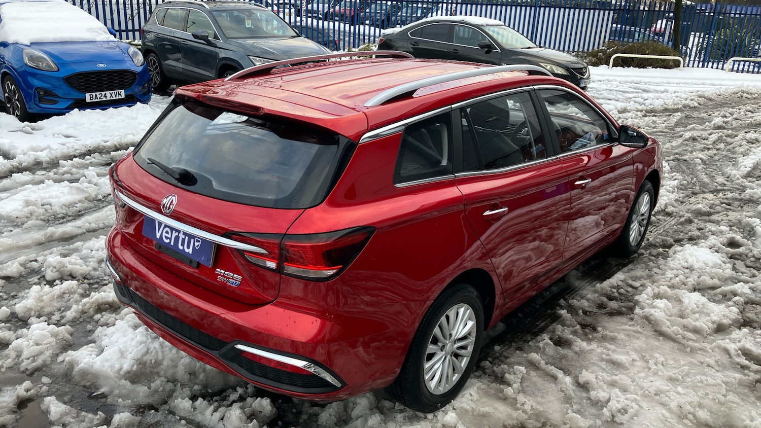 Used MG MG5 2022 for sale - 77208190: Photo 83