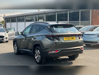 Used Hyundai TUCSON 2022 for sale - 75440441: Photo