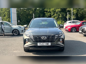 Used Hyundai TUCSON 2022 for sale - 75440441: Photo