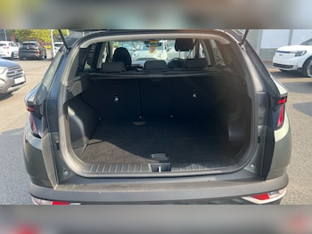 Used Hyundai TUCSON 2022 for sale - 75440441: Photo