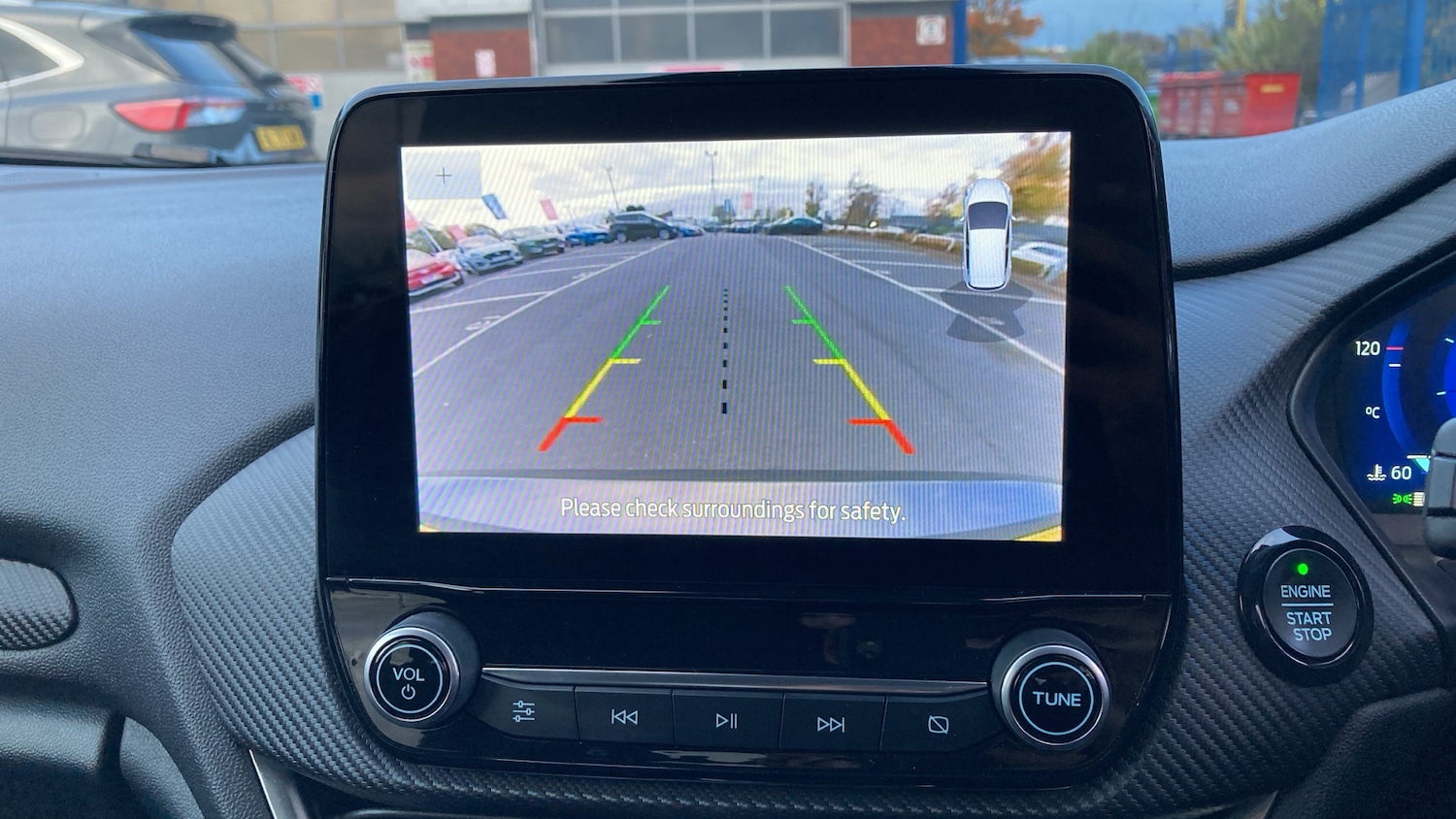 Used Ford Fiesta 2022 for sale - 76519248: Photo 10