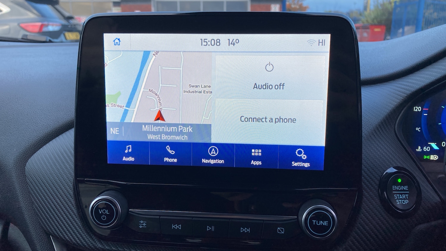 Used Ford Fiesta 2022 for sale - 76519248: Photo 12