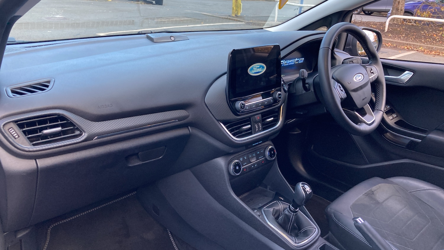 Used Ford Fiesta 2022 for sale - 76519248: Photo 14