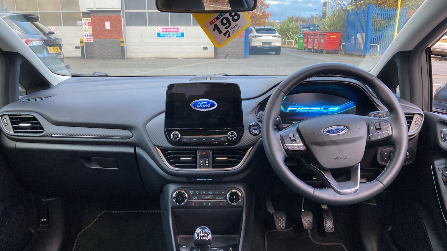 Used Ford Fiesta 2022 for sale - 76519248: Photo 15