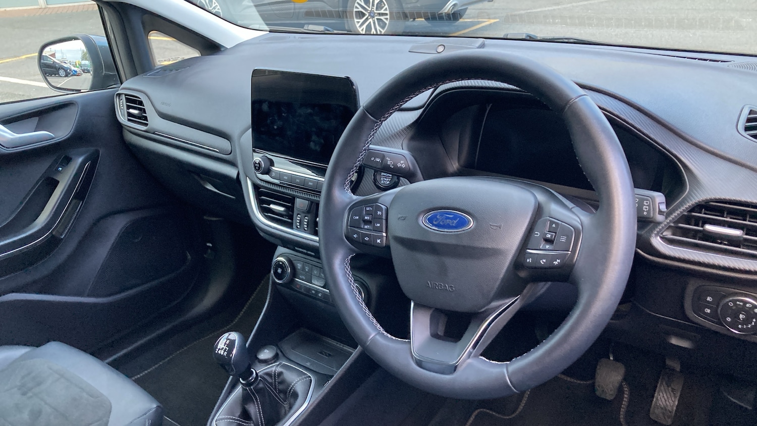 Used Ford Fiesta 2022 for sale - 76519248: Photo 16