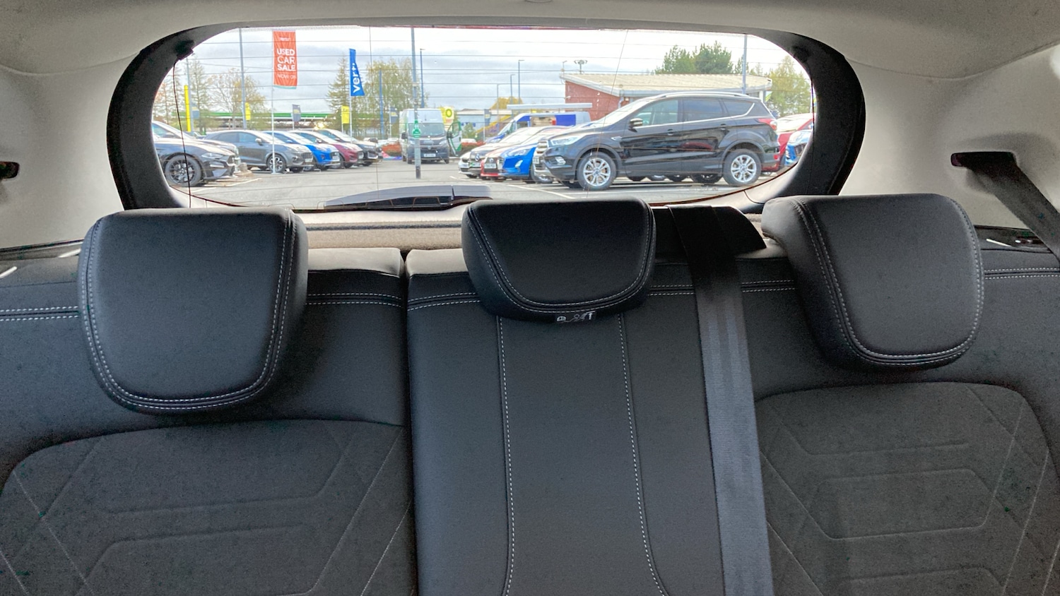 Used Ford Fiesta 2022 for sale - 76519248: Photo 19