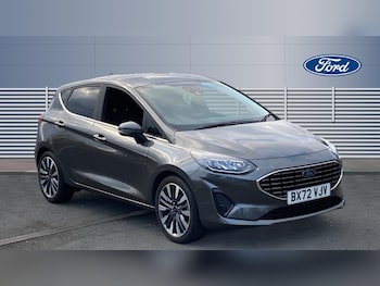 Used Ford Fiesta 2022 for sale - 76519248: Photo