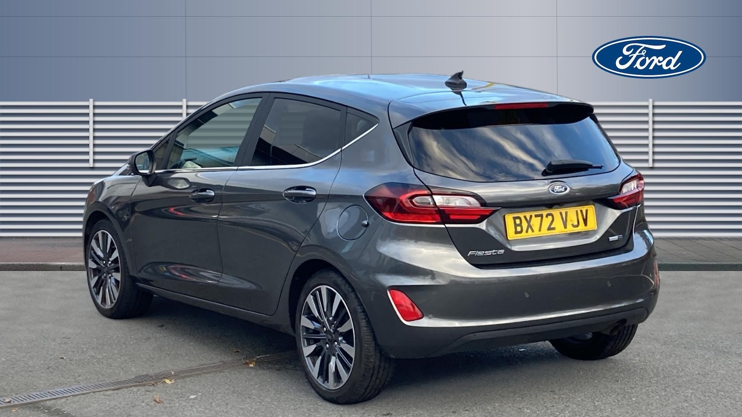 Used Ford Fiesta 2022 for sale - 76519248: Photo 2