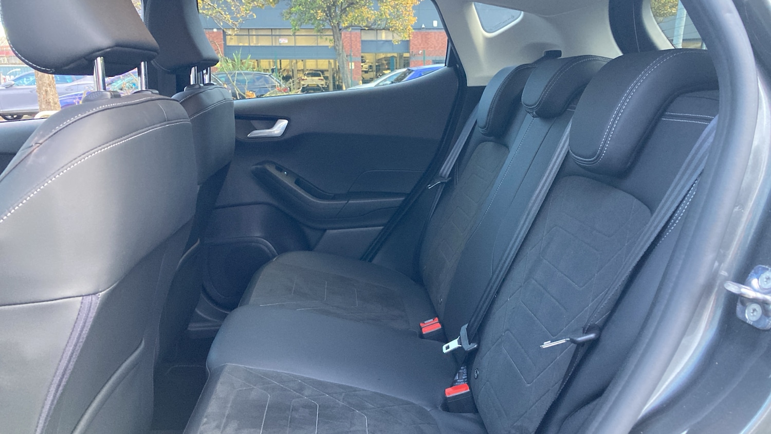 Used Ford Fiesta 2022 for sale - 76519248: Photo 20