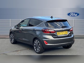 Used Ford Fiesta 2022 for sale - 76519248: Photo