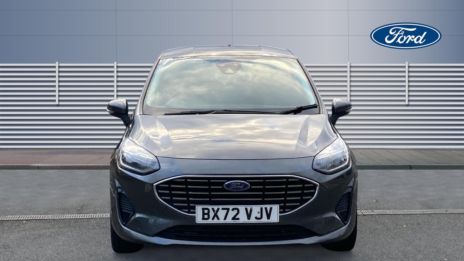 Used Ford Fiesta 2022 for sale - 76519248: Photo 3