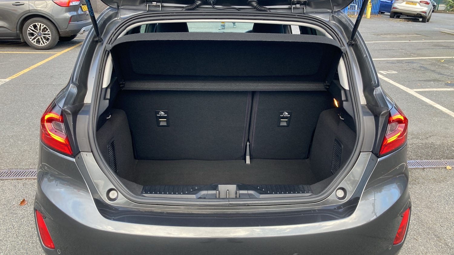 Used Ford Fiesta 2022 for sale - 76519248: Photo 4