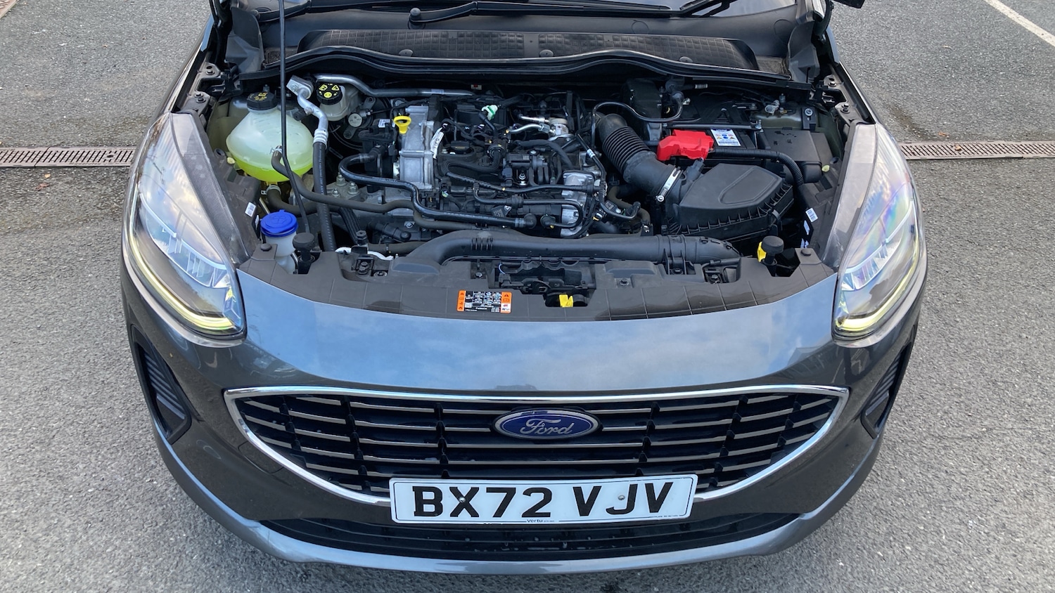 Used Ford Fiesta 2022 for sale - 76519248: Photo 45