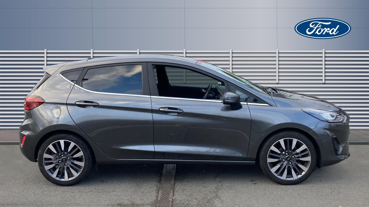 Used Ford Fiesta 2022 for sale - 76519248: Photo 5