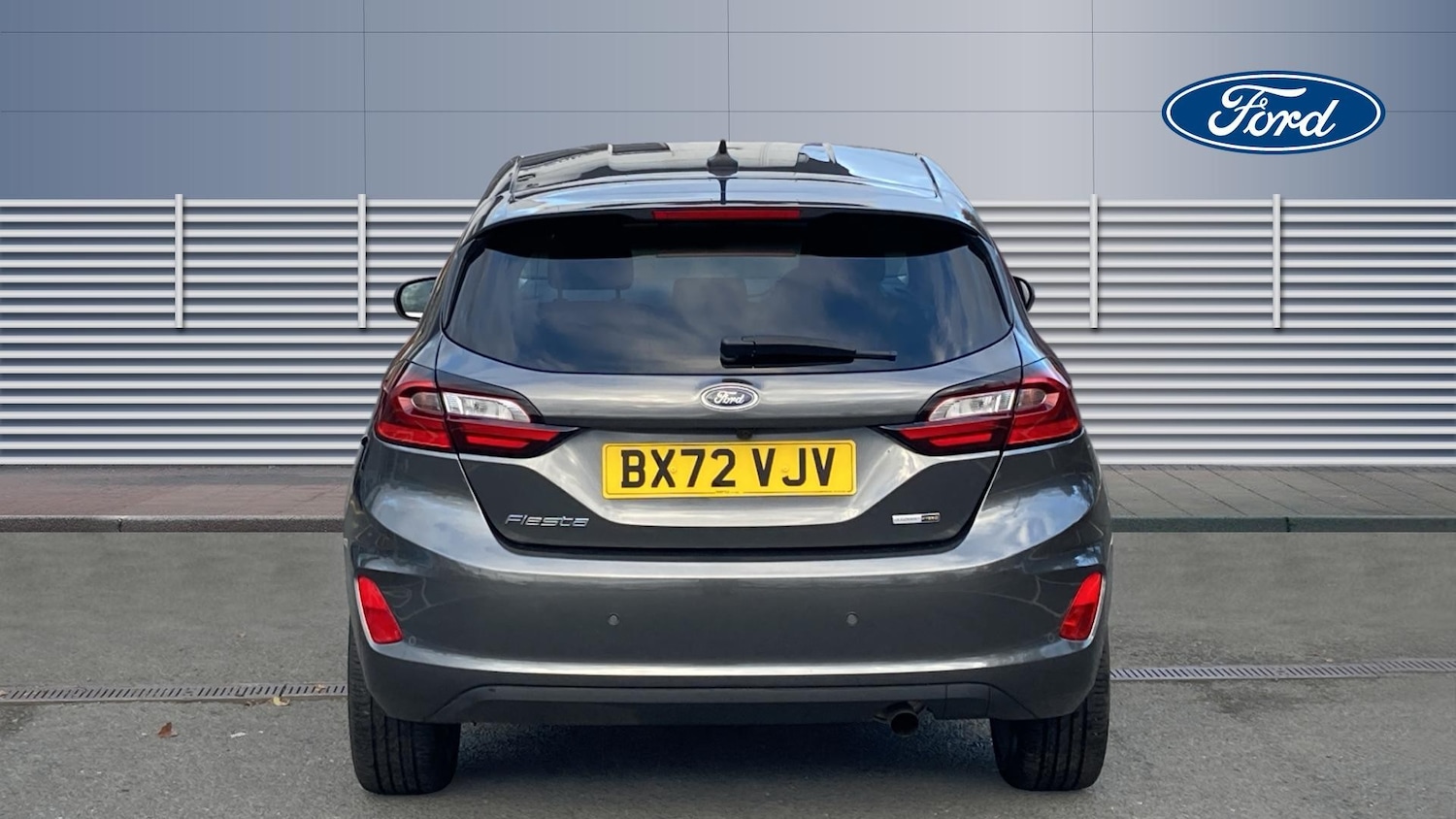 Used Ford Fiesta 2022 for sale - 76519248: Photo 6