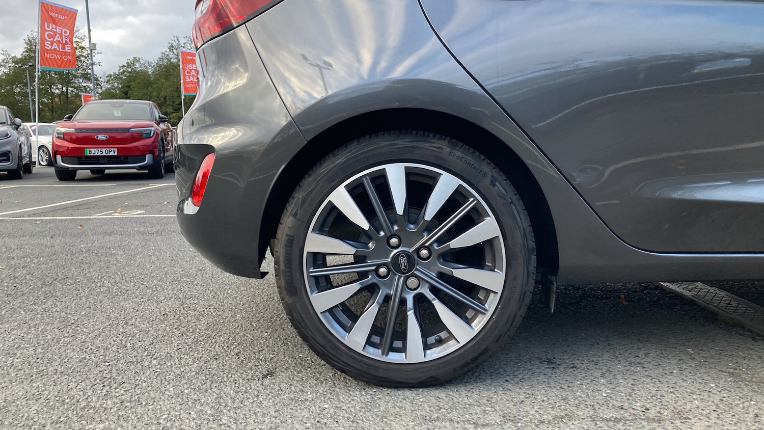 Used Ford Fiesta 2022 for sale - 76519248: Photo 7