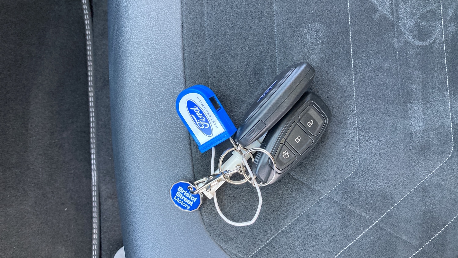 Used Ford Fiesta 2022 for sale - 76519248: Photo 8