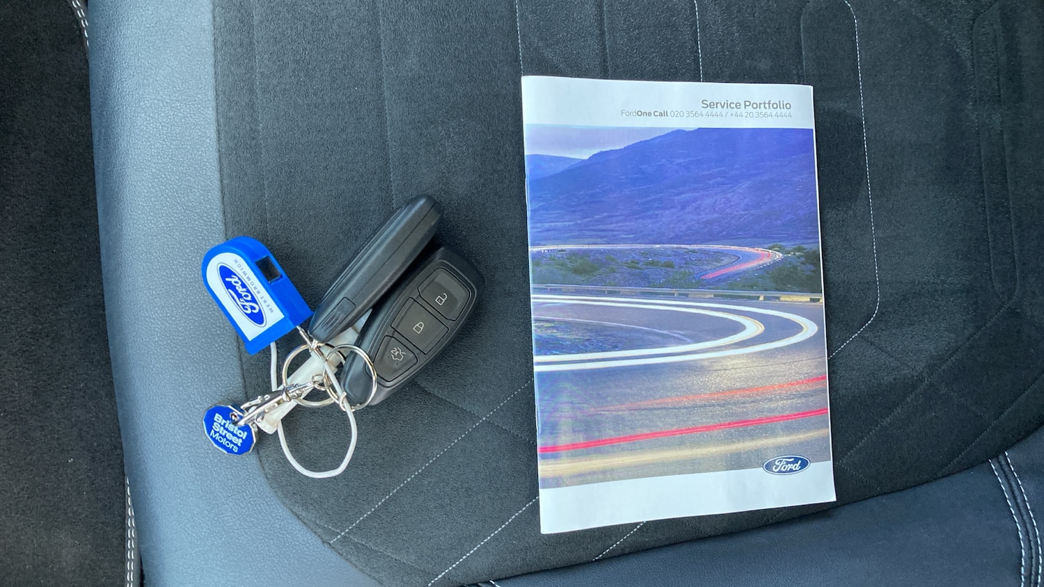 Used Ford Fiesta 2022 for sale - 76519248: Photo 9