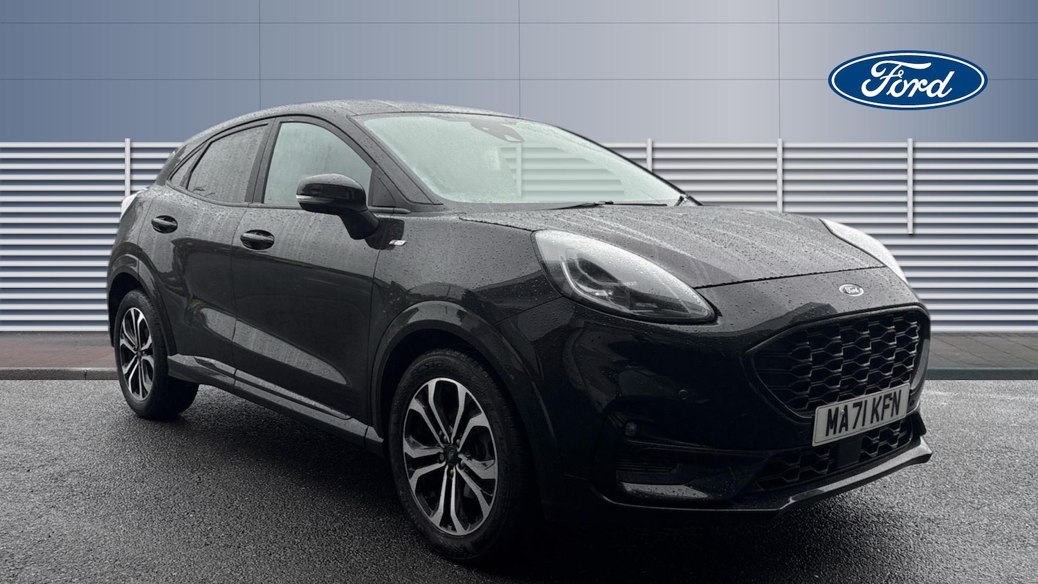 Used Ford Puma 2021 for sale - 76172594: Photo 1