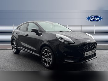Ford - Puma