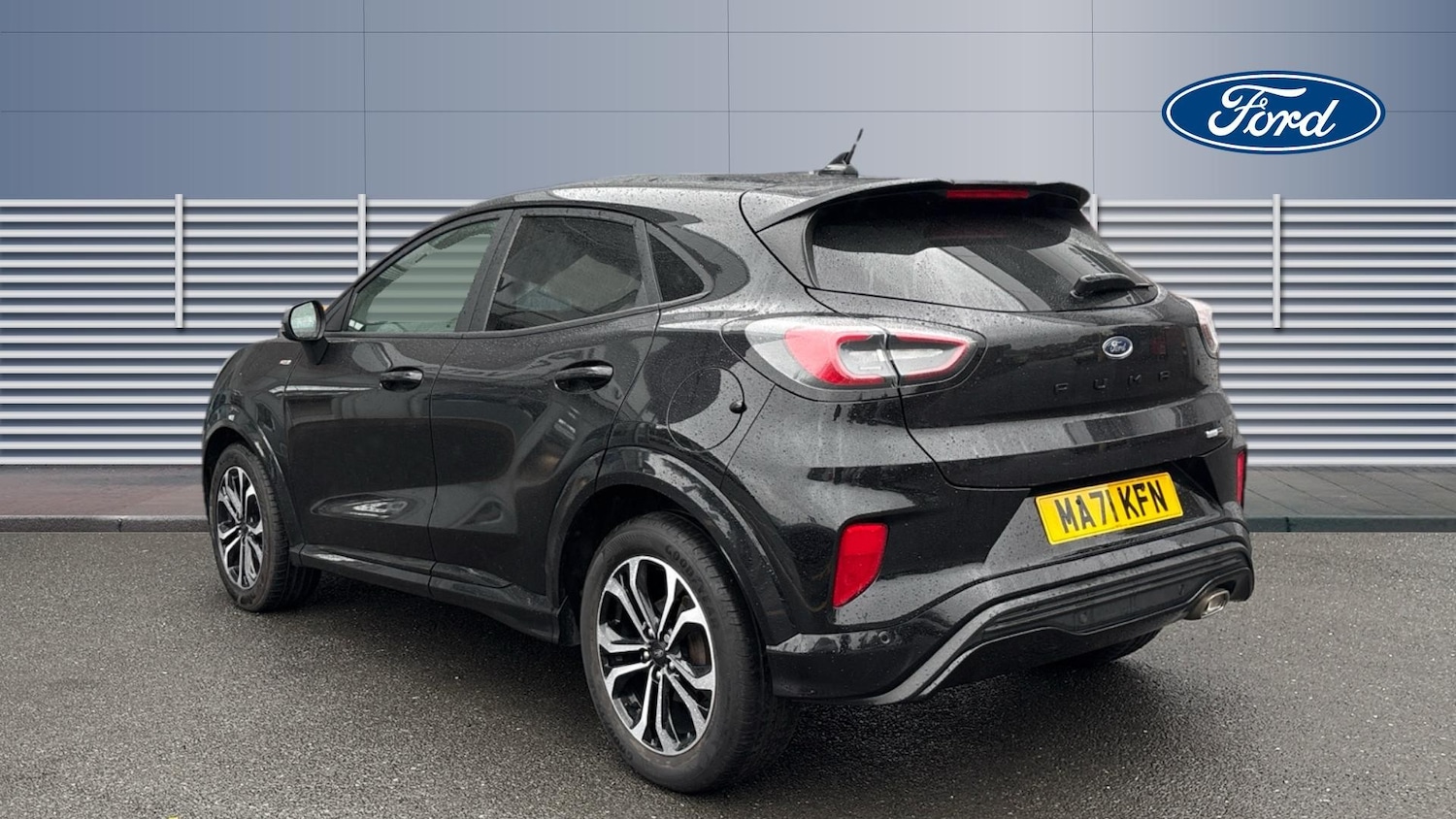 Used Ford Puma 2021 for sale - 76172594: Photo 2