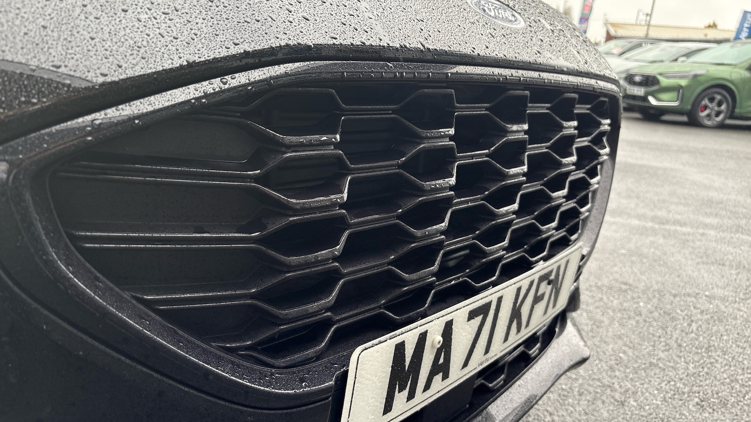 Used Ford Puma 2021 for sale - 76172594: Photo 23